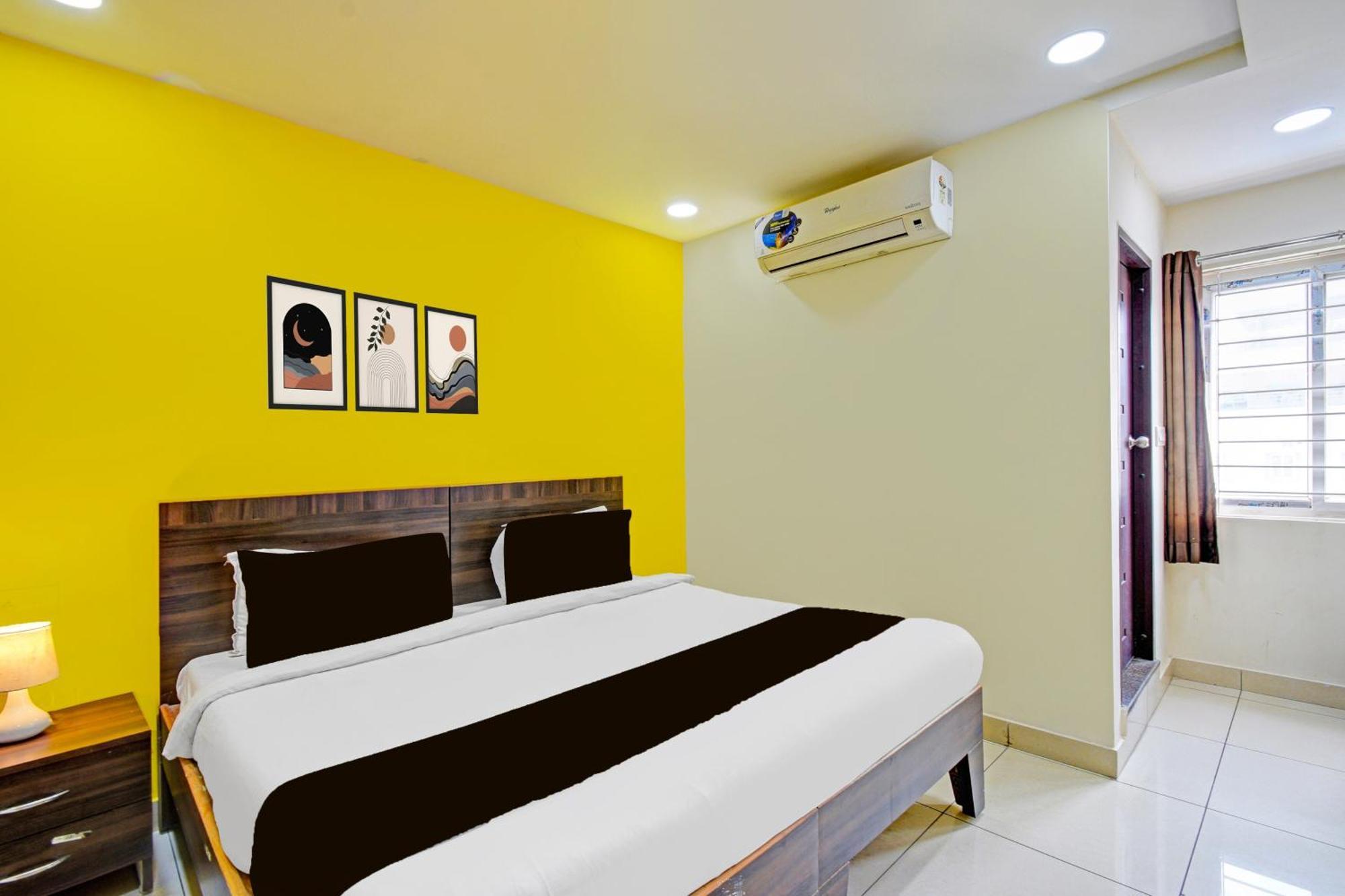 Super Hotel O Kondapur Hyderabad Formerly Dunes Inn Kondapur (Telangana) Exterior photo