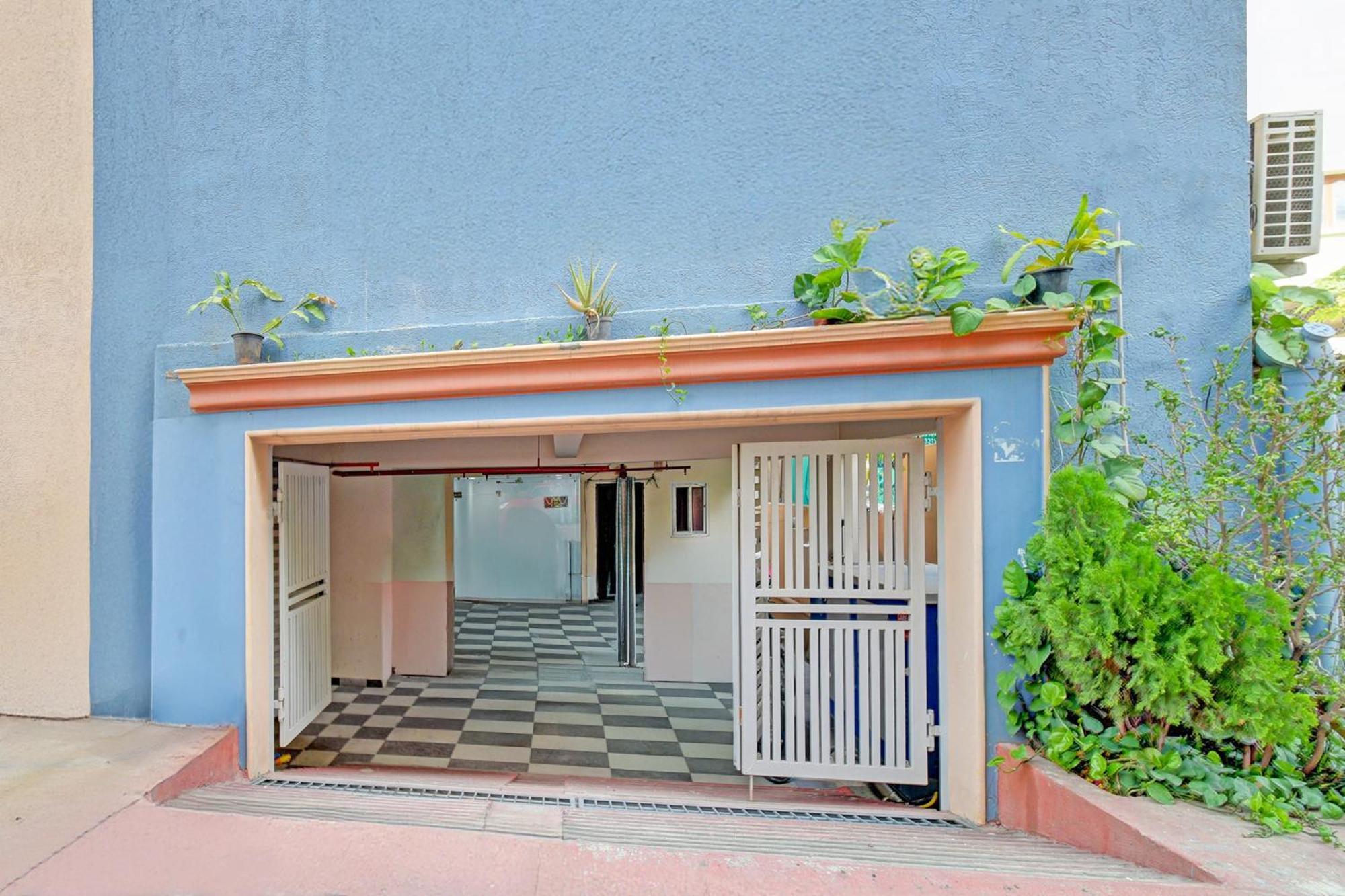 Super Hotel O Kondapur Hyderabad Formerly Dunes Inn Kondapur (Telangana) Exterior photo